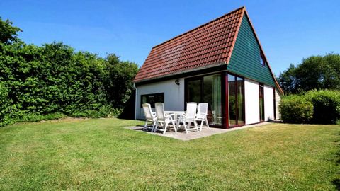 The Court of Sealand (Hof van Zeeland) holiday home is nestled among the greenery, near the idyllic village of Heinkenszand. South Beveland has many surprising places. It is worth exploring South Beveland, home to the city of Goes as well as more tha...