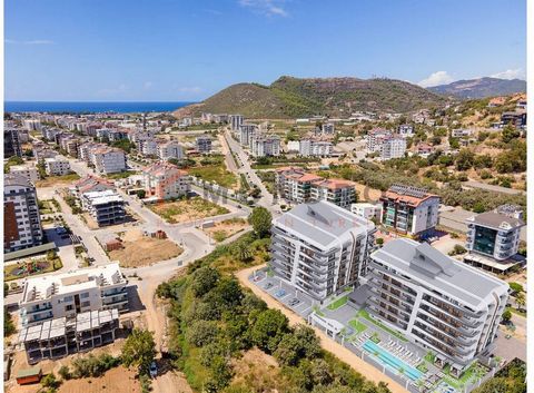 The apartment for sale is located in Alanya. Alanya belongs to the province of Antalya. By car the ride from the city of Antalya to Alanya takes about 120 minutes. Alanya is a well known holiday destination as well. The city has a rich history dating...