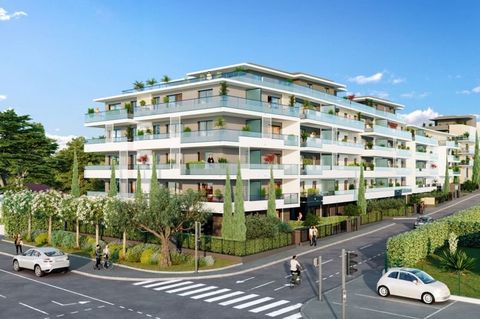 French Property for Sale in Cagnes-sur-Mer - 3-Bed This French property for sale has 1 to 3-bed apartments available that have access to balconies and private gardens. The residents also have parking facilities available to them. The development is a...