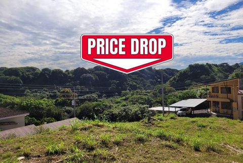 MLS ID:44475 Price:$119,000 Condo Fees:$45 Lot Size (acre):4257 ft2 Lot size (m2):337 m2 Location:Escazú and Santa Ana City:Santa Ana Property Type:Residential Lots Property Description Beautiful Santa Ana Canyon View Corner Building Lot for sale. Th...
