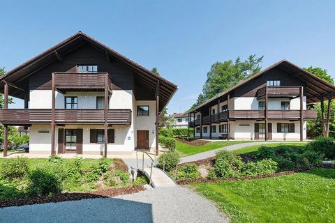 Country-style holiday complex in a beautiful location on the outskirts of Neuschönau - in the middle of the Bavarian Forest National Park and only 200 meters from the town center. The apartments all have WiFi and are the perfect starting point for yo...