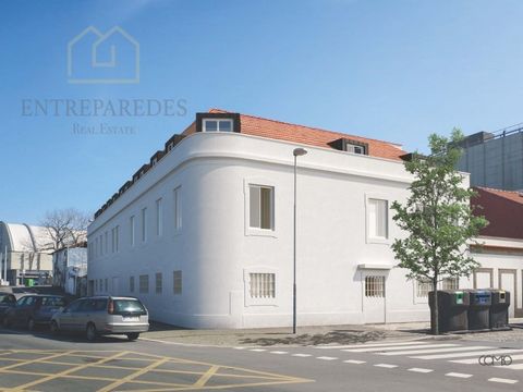 Buy Apartment 2 bedrooms - Matosinhos Ready to live Ready to dwell!!!! Located in the center of Matosinhos, next to the Port of Leixões the Alva Building is a rehabilitation project, of a building of the old 'Conservas Alva', which is inserted in the...