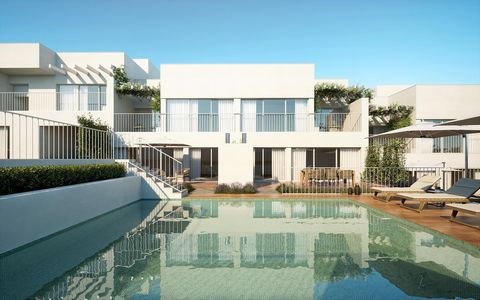 3 bedroom semi-detached villa with garden and deck with barbecue, rooftop terrace with jacuzzi, garage and swimming pool This villa is in punta and this semi-detached is on one side. Enjoy the comfort of this extremely bright villa thanks to its larg...