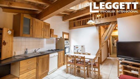 A16638 - Situated in the mountain hamlet of La Combe, in the heart of the Belleville Valley, this property boasts easy access to the full Three Valleys ski area. This large, property with various possibilities is currently divided into 6 individual a...