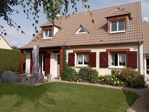 Dpt Eure et Loir (28), à vendre maison P7 de 128,29 m² - Terrain de 1000