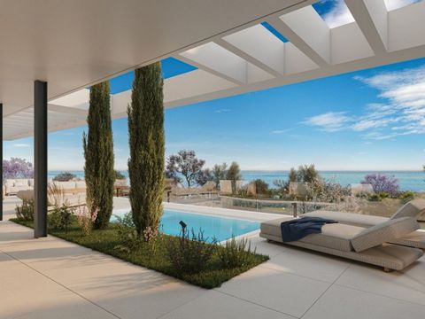 Ontdek de nieuwste toevoeging aan deze luxueuze nieuwe woonontwikkeling nabij Marbella - een gloednieuwe fase nu te koop! Deze moderne woningen bieden prachtig uitzicht op zee en zijn verkrijgbaar in verschillende afmetingen en configuraties om aan u...