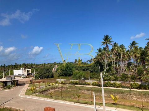 Patacho Eco Residence, situé à Porto de Pedras, Maceió (AL), est un lotissement fermé construit en bord de mer sur la plage de Patacho. Cette plage fait partie de la Rota Ecológica de Milagres et est considérée comme l'une des plus belles plages du B...