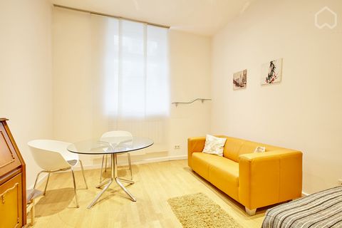 Super central, very beautiful flat near old town and city centre! Ideal location for Young Professionals, Trainees, Expats and Business Travellers! Fully equipped and fully furnished flat - Nice separate kitchen with all you need for a fresh start in...