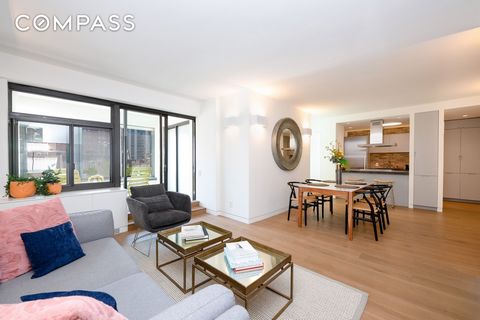 Welcome to this exquisite 3-bedroom, 2.5-bathroom condo nestled in a high-rise building on 124 E 79th St, Manhattan, NY. This stunning property boasts a total of 6 rooms and has been meticulously renovated to offer a luxurious living experience. As y...