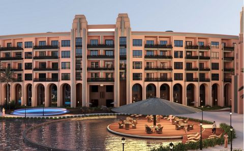 Resort Atlantis a Hurghada: Posizione: il resort Atlantis si trova nel centro di Hurghada. Sta fondendo perfettamente la comodità urbana con l'abbondante spazio abitativo. Si estende su 42.000 metri quadrati. Il 40% della superficie è dedicata agli e...