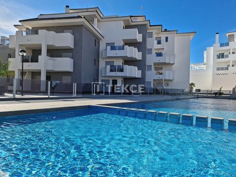 Moderne 3-Zimmer-Wohnungen in der Nähe des Golfplatzes in Villamartin Costa Blanca Diese schicken Wohnungen befinden sich in der Nähe des Golfplatzes von Villamartin in der charmanten Stadt Villamartin. Dieses gemütliche und beliebte Reiseziel liegt ...