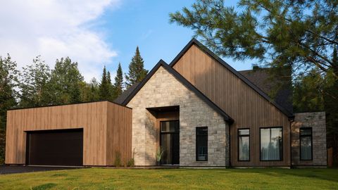 LA PERFECTION! Découvrez cette résidence d'exception à Fossambault-sur-le-Lac. Un plain-pied de plus de 2 800 pi² de plancher chauffant, accueillant quatre chambres dont une suite des maîtres à faire rêver. Les aires ouvertes, les hauts plafonds, la ...