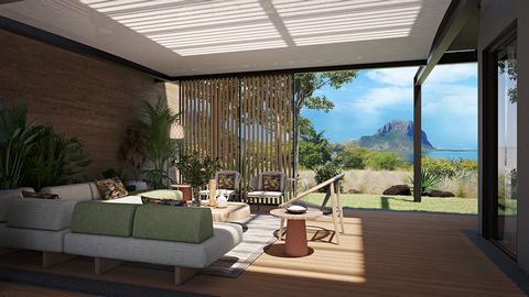 Nestenn bietet diese 4-Bett-Villa mit Blick auf die Halbinsel Morne in einem außergewöhnlichen Anwesen mit Golfplatz. PDS-PROGRAMM. ZUGÄNGLICH FÜR AUSLÄNDER. KEINE AGENTURGEBÜHREN. OFF-PLAN-VERKAUF. AUFENTHALTSERLAUBNIS ZUM ZEITPUNKT DES ERWERBS. Die...