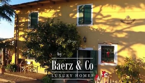 Een zeer succesvolle B&B in Toscane met 7 kamers op een domein van 7ha met een 1000-tal olijfbomen (eigen productie en verkoop van zeer kwalitatieve olijfolie). Gasten kunnen genieten van heerlijke streekgerechten bereid met lokale produkten. Het dom...