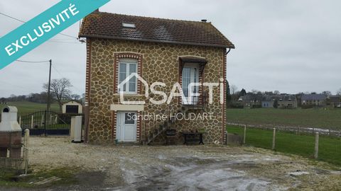 Maison 64 m² à 2mn du centre de Flers