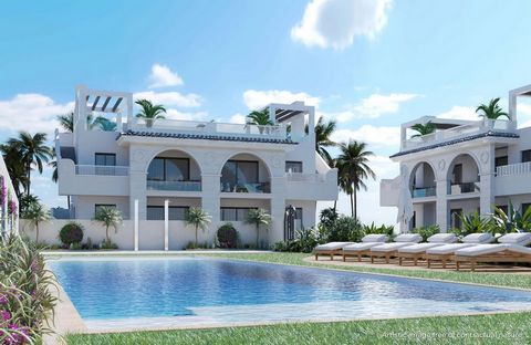 Espanha - Ciudad Quesada - Venda - Apartamento - T2 - 2 casas de banho - Piscina Descubra este prestigiado apartamento situado no rés-do-chão, que oferece um conforto e uma elegância inigualáveis. Desfrute de um jardim privado de 100 m² com acesso di...