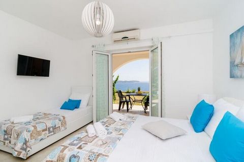 Apartments A&M are located in Soline, a lovely village near historic Dubrovnik. Luggage storage before and after check out are available, so that you can explore the area a bit more before departure. Free parking s available on site. This modern stud...