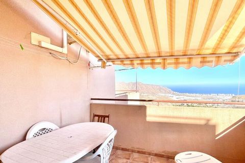 ¡Bienvenido a tu refugio ideal para dos en la hermosa La Envía! Este encantador apartamento en el octavo piso ofrece todo lo que necesitas para una escapada relajante. Accesible a través de un cómodo ascensor desde la planta baja, el apartamento cuen...