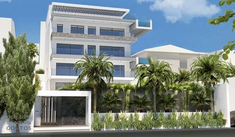 GADAIT International vous offre une occasion en or d'acquérir un penthouse moderne et raffiné situé dans un quartier résidentiel prestigieux. Ce bien exceptionnel se distingue par ses vues panoramiques sur la mer et sa proximité avec le centre vibran...