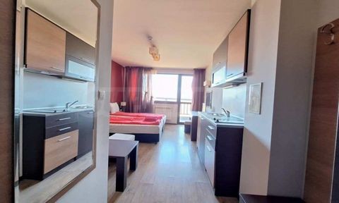 SUPRIMMO Agency: ... We present a furnished apartment in a residential building Alexander Ski. The property is located 2 km to the village of Banya and 3 km to the ski resort of Bansko. Characteristics: Total area of 40 sq.m; Second floor; West expos...