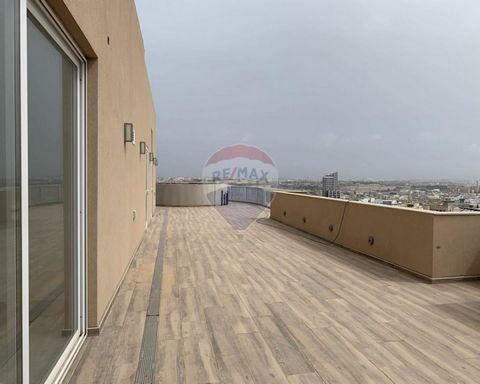 Opportunity to acquire a 326 sq.m penthouse where 146 sq.m of internal space very comfortably accommodates an open plan living dining and kitchen 3 double bedrooms main bathroom and en suite shower. The surrounding 180 sq.m terrace has a splash pool ...