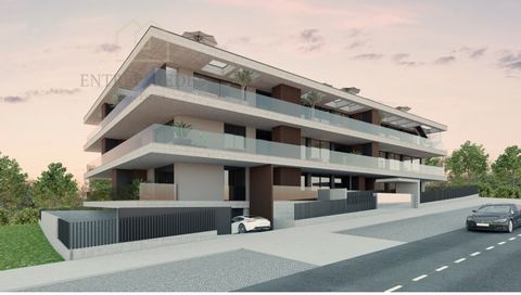 Scala Mare - 2 bedroom flat for sale in Praia de Canidelo - Vila Nova de Gaia - Porto. The new luxury development in Canidelo offers a unique opportunity to live with comfort and quality, in a privileged location close to Canidelo beach. Here is a su...