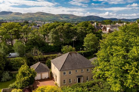 Key Features Spacious modern detached villa in a sought after location Generous private and enclosed mature garden complete with an orchard garden Substantial off-street parking and detached double garage Morningside and Craiglockhart amenities withi...