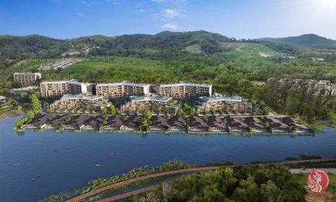 Welcome to Laguna Lakelands, a breathtaking residential community that redefines luxury living in the heart of Phuket. Developed by the esteemed Laguna Phuket, this extraordinary destination encompasses a spacious square kilometer adorned with lush h...