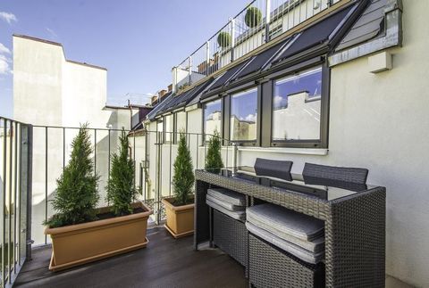 An elegant, modern living design underscores our top-equipped apartment in a prime location in the 2nd district, in the immediate vicinity of the Vienna Trade Fair, the campus of the University of Economics and the green Prater, in a pleasant, quiet ...