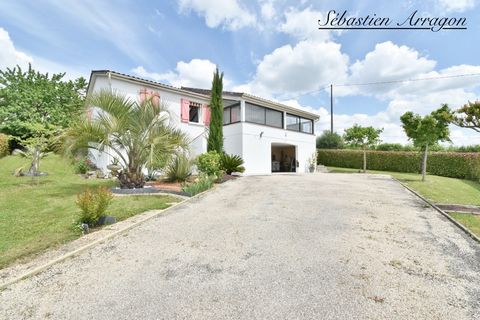 Quartier recherché, vue dégagée et calme absolu à vendre 4 pièces VILLENEUVE SUR LOT (47)