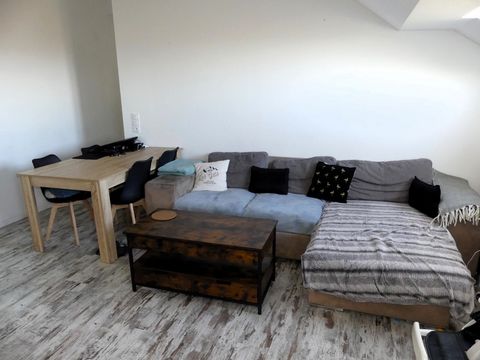 Appartement à vendre 3 pièces