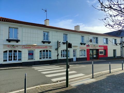 Fonds de commerce à vendre SOULLANS (85)