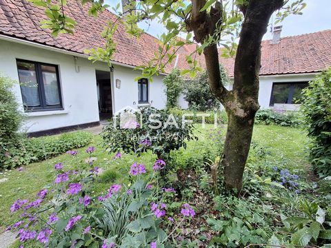 Maison de campagne type longere