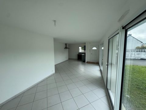Maison de Plein Pied, 3 chambres