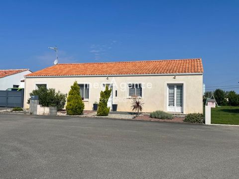 Maison de plain-pied / 140 m² à 10 minutes des plages !