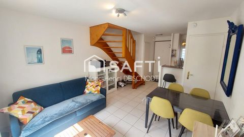 Maison 3 pièces 37m²