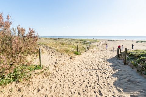PLAGE A 5 MINUTES SAINT-BREVIN L'OCEAN - VILLA PROPRIETE 160M2 3 A 4 CHAMBRES GRAND PARC CLOS ARBORE