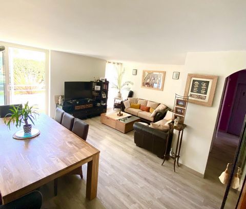 Appartement T3 rénové à vendre sur secteur Bassin d'Arcachon
