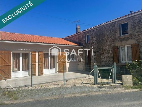Maison -149m² + Grange