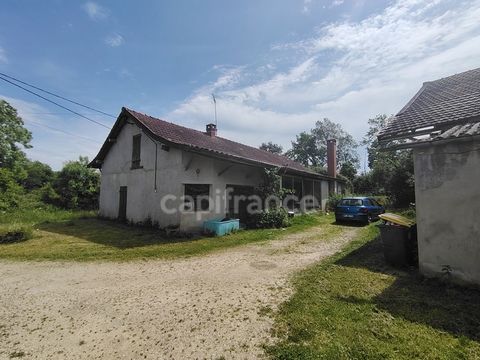 Maison à vendre 5 pièces secteur Savigny en revermont