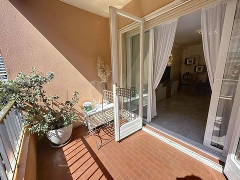 ROQUEBRUNE CAP MARTIN - 2P QUARTIER CARNOLES