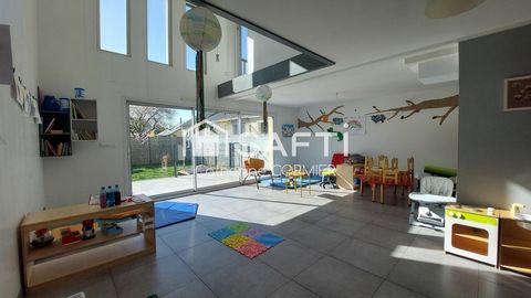 Investisseur Maison de 127 m² - 3 chambres avec vie de plain pied