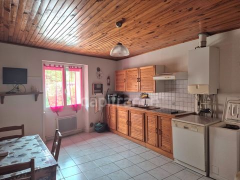 Appartement à vendre 3 pièces ANDUZE (30)