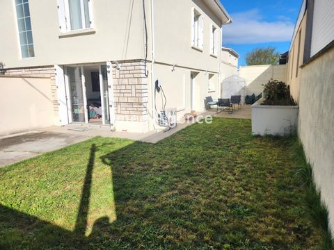 Maison mitoyenne 3 pièces de 70m²