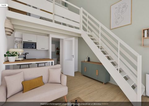 Appartement + Parking