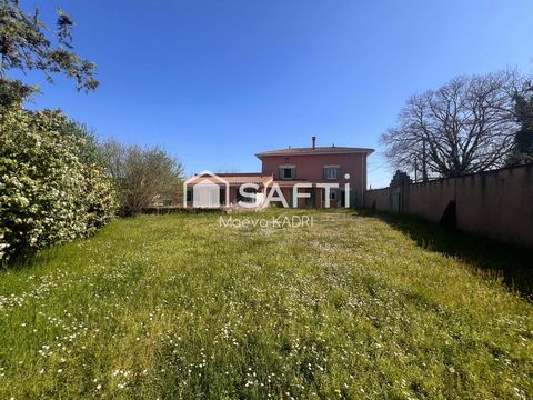 Superbe maison sans vis à vis