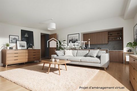 Appartement 2 pièces - 47 m2 – Paris 16
