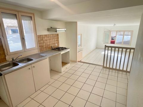 Maison à vendre 4 pièces VILLENEUVE LES MAGUELONE (34)