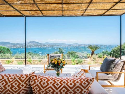 Location: Magnifique villa neuve avec vue mer
