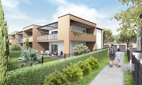 MONTÉLIMAR, appartement de 49 m2 avec terrasse